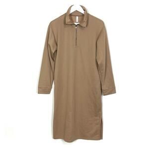 Wishlist Popover Zipper Dress